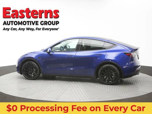 Used 2021 Tesla Model Y Long Range AWD/4WD image 56