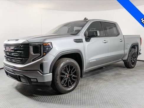 Used 2024 GMC Sierra 1500 Elevation AWD/4WD image 2