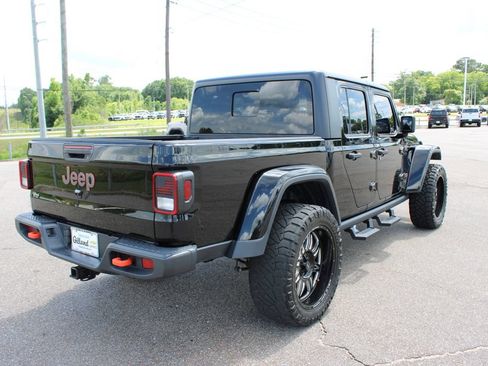 Used 2021 Jeep Gladiator Mojave w/ Trailer Tow Package AWD/4WD image 16
