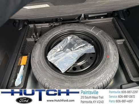 Used 2025 Ford Bronco Sport Badlands AWD/4WD image 16