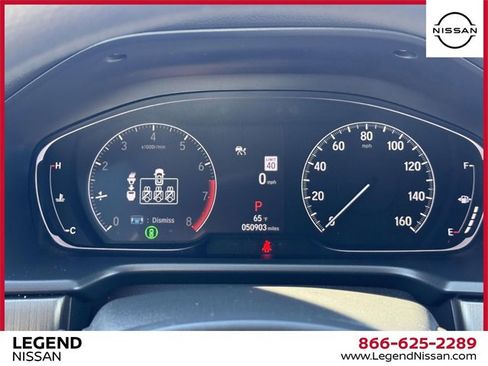 Used 2022 Honda Accord LX image 22