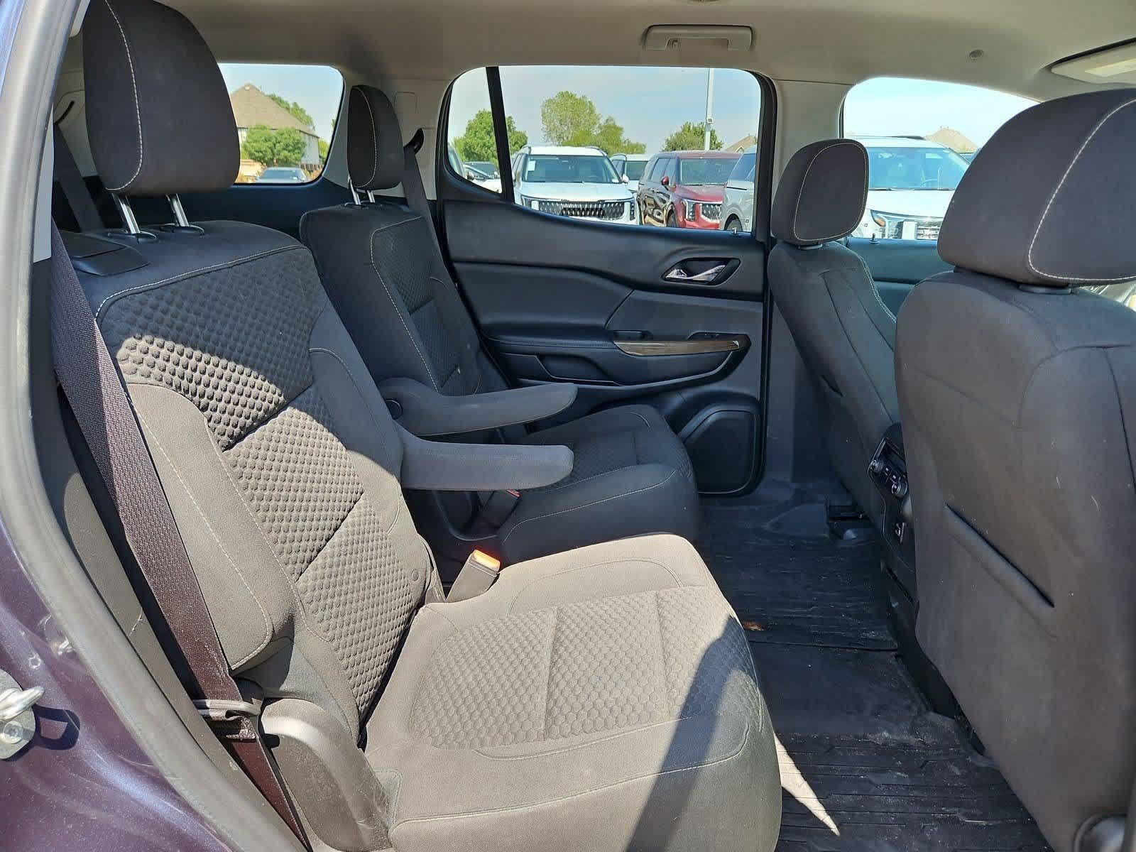 Used 2018 GMC Acadia SLE w/ Driver Alert Package I FWD image 19