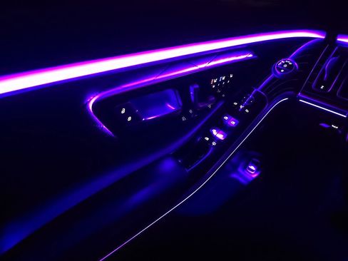 Used 2021 Mercedes-Benz S 580 4MATIC Sedan w/ Warmth & Comfort Package image 44