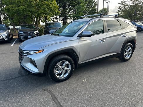 Certified 2024 Hyundai Tucson SEL AWD/4WD image 2