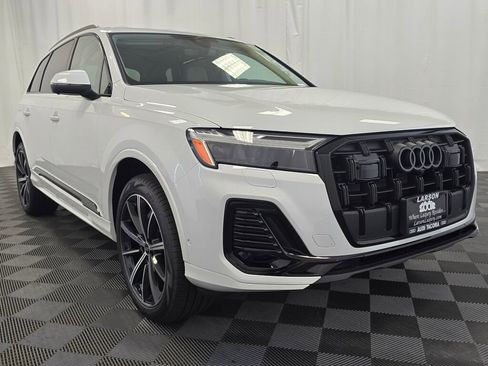 New 2025 Audi Q7 2.0T Premium Plus image 8