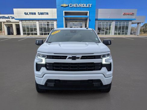 Used 2024 Chevrolet Silverado 1500 RST w/ Convenience Package II image 2
