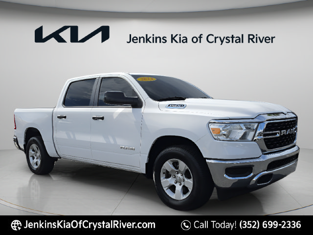 Used 2024 RAM 1500 Big Horn RWD image 2