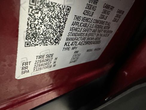 Used 2024 Buick Envista Preferred w/ Convenience I Package image 40