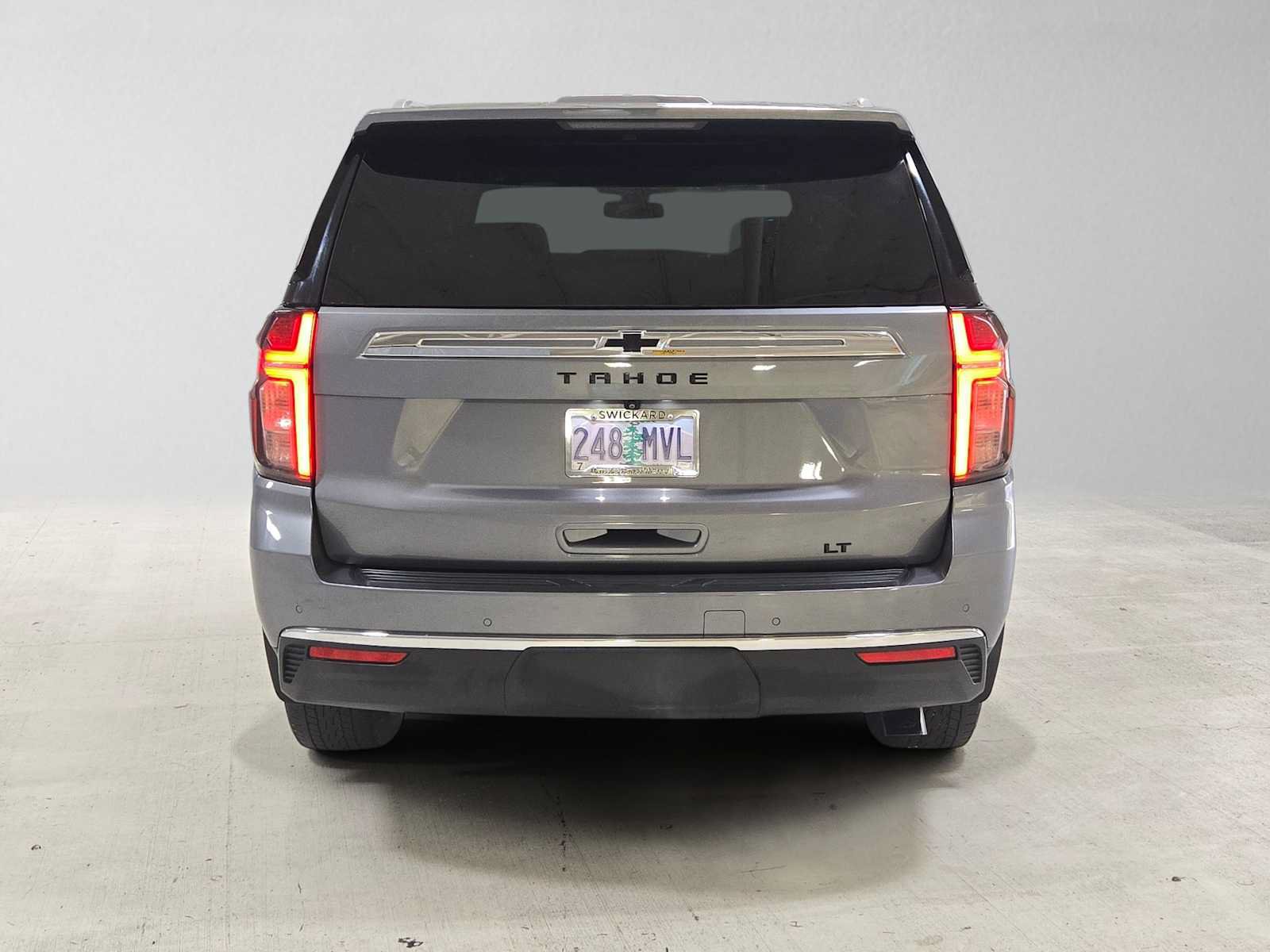 Used 2021 Chevrolet Tahoe LT AWD/4WD image 4