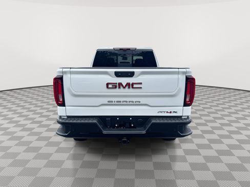 New 2026 GMC Sierra 1500 AT4X AWD/4WD image 7