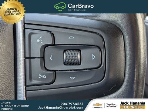 Used 2019 GMC Sierra 1500 SLT w/ SLT Convenience Package AWD/4WD image 30