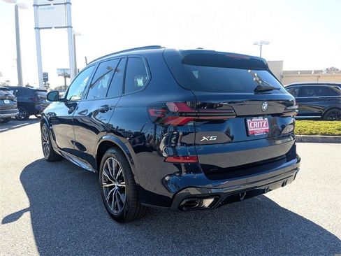 New 2026 BMW X5 xDrive50e w/ M Sport Package image 7