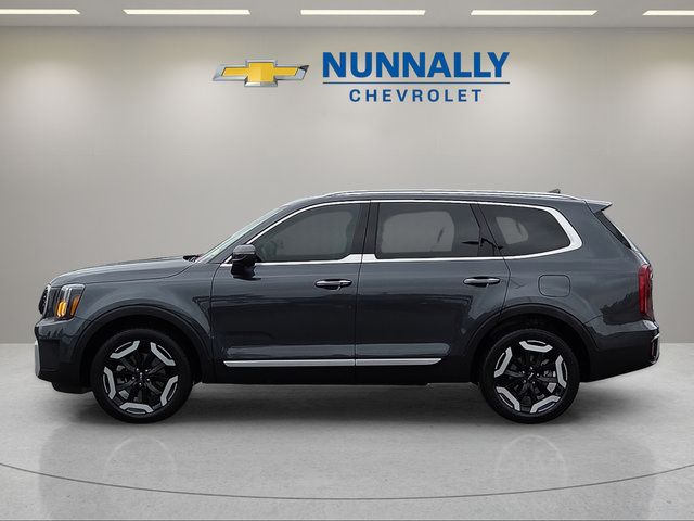 Used 2024 Kia Telluride S w/ S Sunroof Package FWD image 2