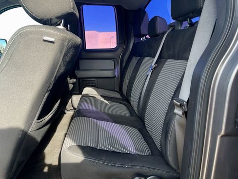 Used 2014 Ford F150 STX w/ Equipment Group 201A Mid image 15