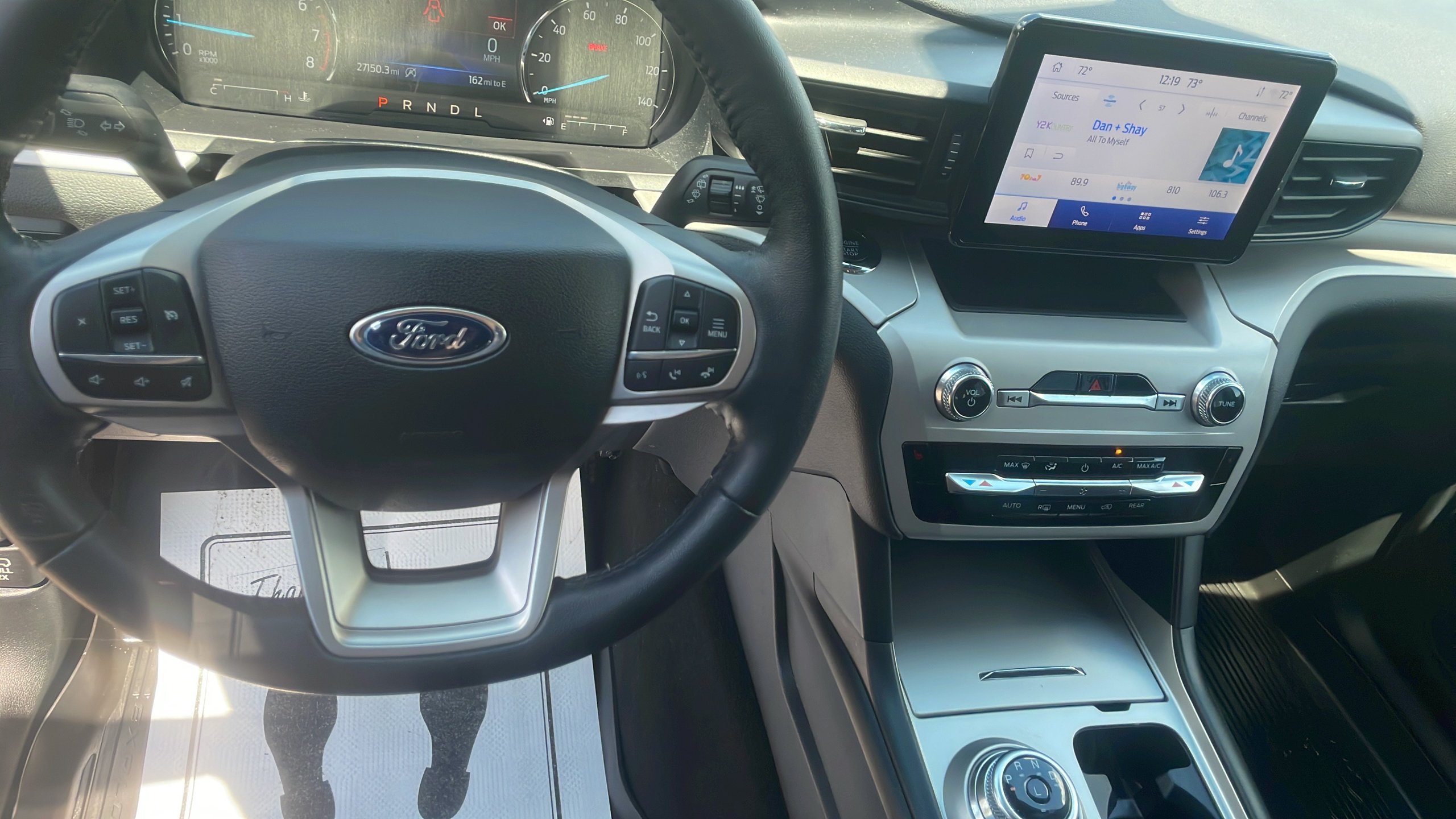 Certified 2024 Ford Explorer XLT AWD/4WD image 18
