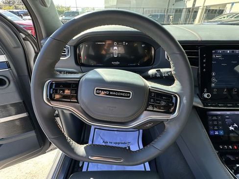 Used 2023 Jeep Grand Wagoneer Series II w/ Flexible Seating Group image 22