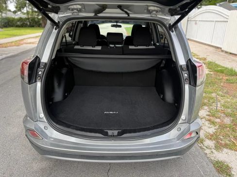 Used 2016 Toyota RAV4 XLE w/ Protection Package AWD/4WD image 7