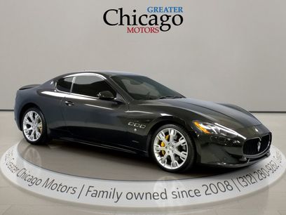 Used 2014 Maserati GranTurismo Sport