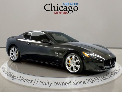 Used 2014 Maserati GranTurismo Sport image 1