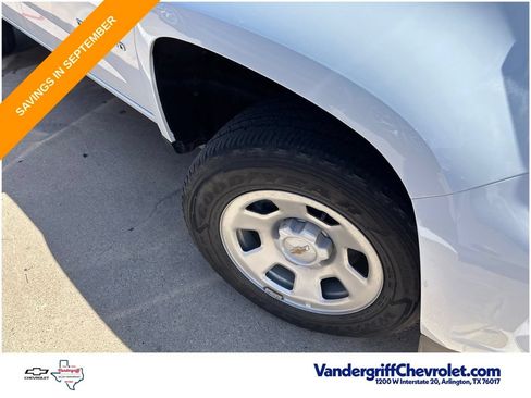 Used 2022 Chevrolet Colorado W/T w/ WT Convenience Package AWD/4WD image 4