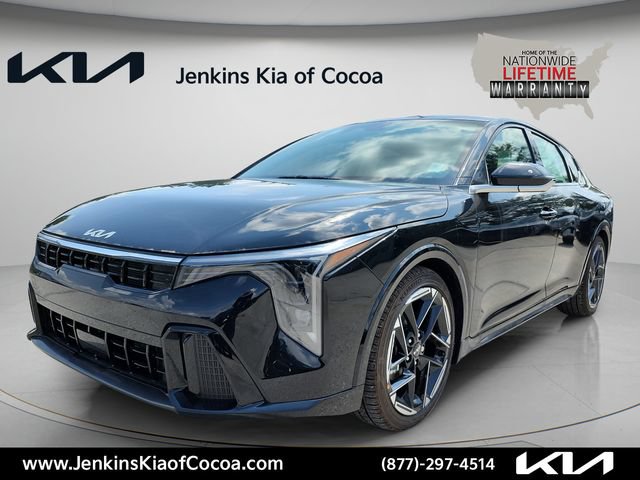 New 2026 Kia K4 EX w/ GT-Line Premium Package FWD image 11