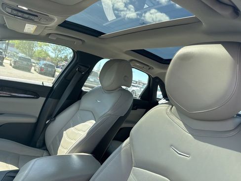 Used 2018 Cadillac CT6 Luxury AWD/4WD image 10