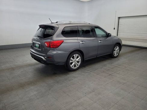 Used 2018 Nissan Pathfinder SL w/ SL Premium Package AWD/4WD image 10