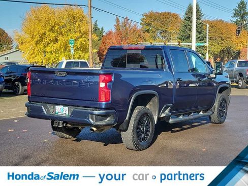 Used 2022 Chevrolet Silverado 2500 LTZ w/ LTZ Plus Package image 22