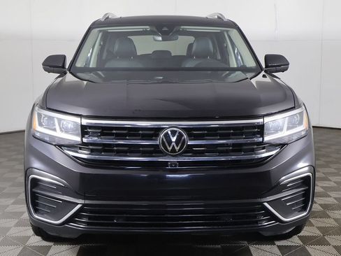 Used 2023 Volkswagen Atlas SEL Premium R-Line AWD/4WD image 14