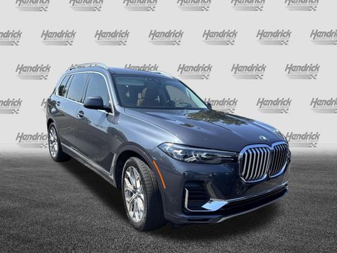 Used 2021 BMW X7 xDrive40i w/ Premium Package AWD/4WD image 7
