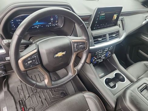 Used 2023 Chevrolet Tahoe High Country AWD/4WD image 10