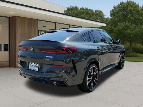 New 2026 BMW X6 M60i image 8
