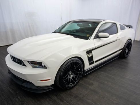 Used 2012 Ford Mustang Boss 302 w/ Boss 302 Accessory Pkg image 3