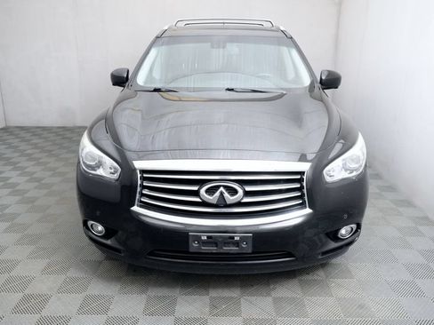 Used 2014 INFINITI QX60 Luxe w/ Premium Plus Package AWD/4WD image 2