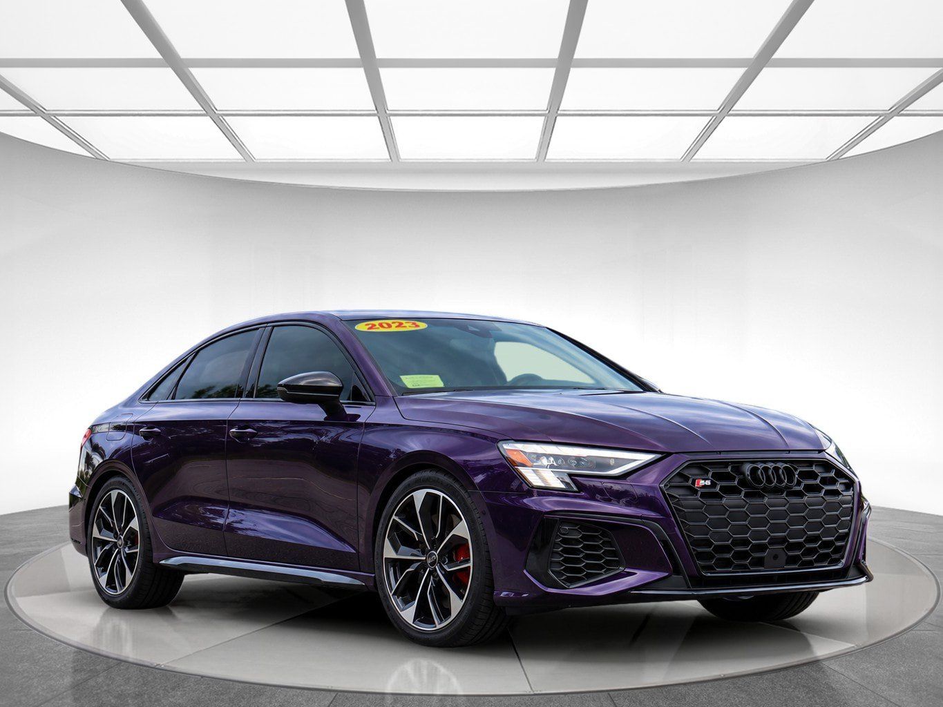 Used 2023 Audi S3 Prestige w/ Prestige Package AWD/4WD image 3