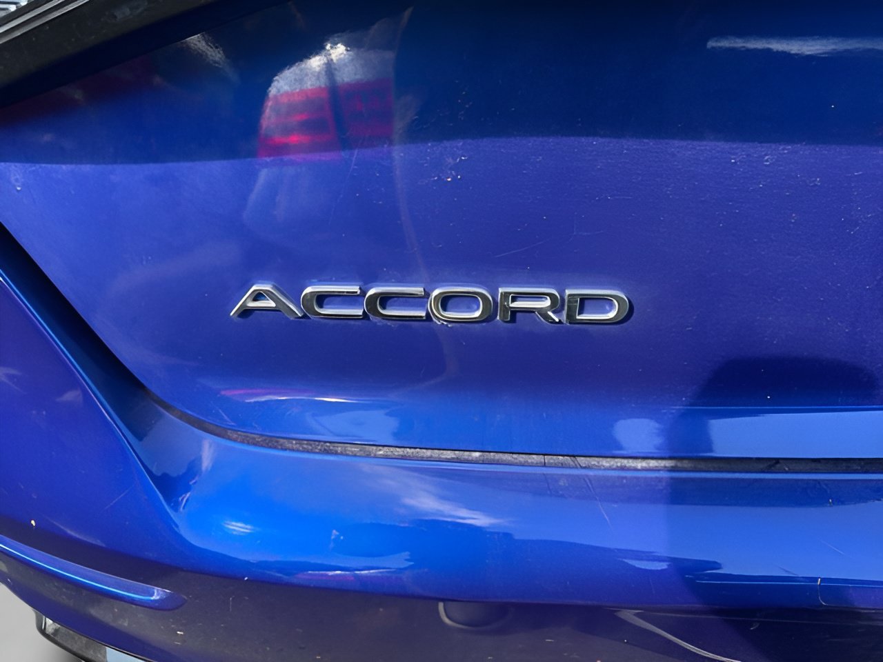 Used 2025 Honda Accord Sport image 12