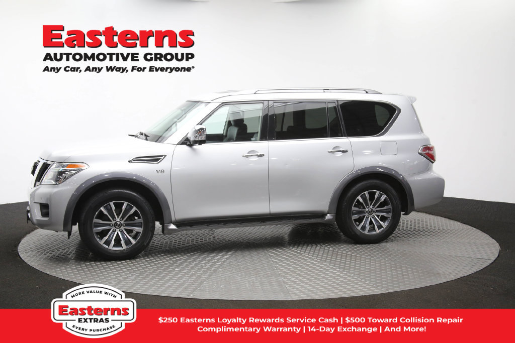Used 2020 Nissan Armada SL w/ Premium Package AWD/4WD image 63
