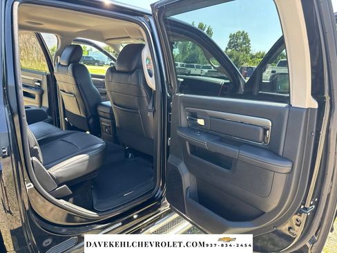 Used 2014 RAM 1500 Sport w/ Convenience Group AWD/4WD image 21