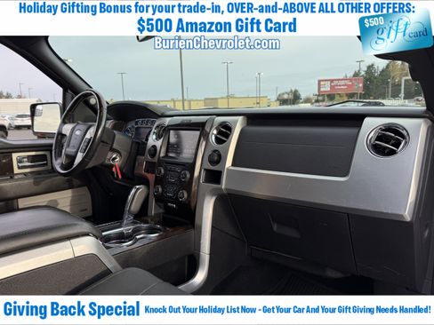 Used 2013 Ford F150 Platinum image 20