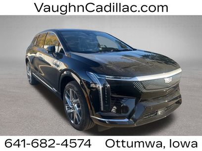 New 2026 Cadillac Optiq Luxury 1
