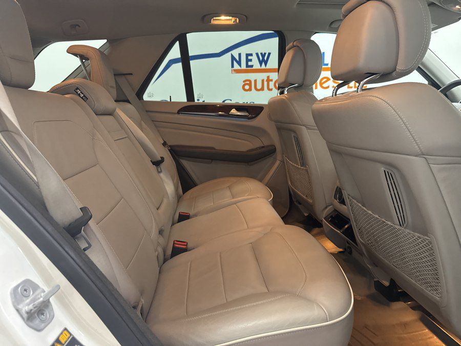 Used 2014 Mercedes-Benz ML 350 4MATIC image 14
