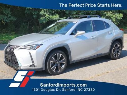 Used 2019 Lexus UX 200 w/ Accessory Package
