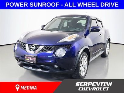 Used 2016 Nissan Juke SV