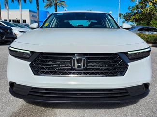 New 2025 Honda Accord LX video 2