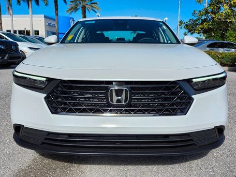 New 2025 Honda Accord LX image 2