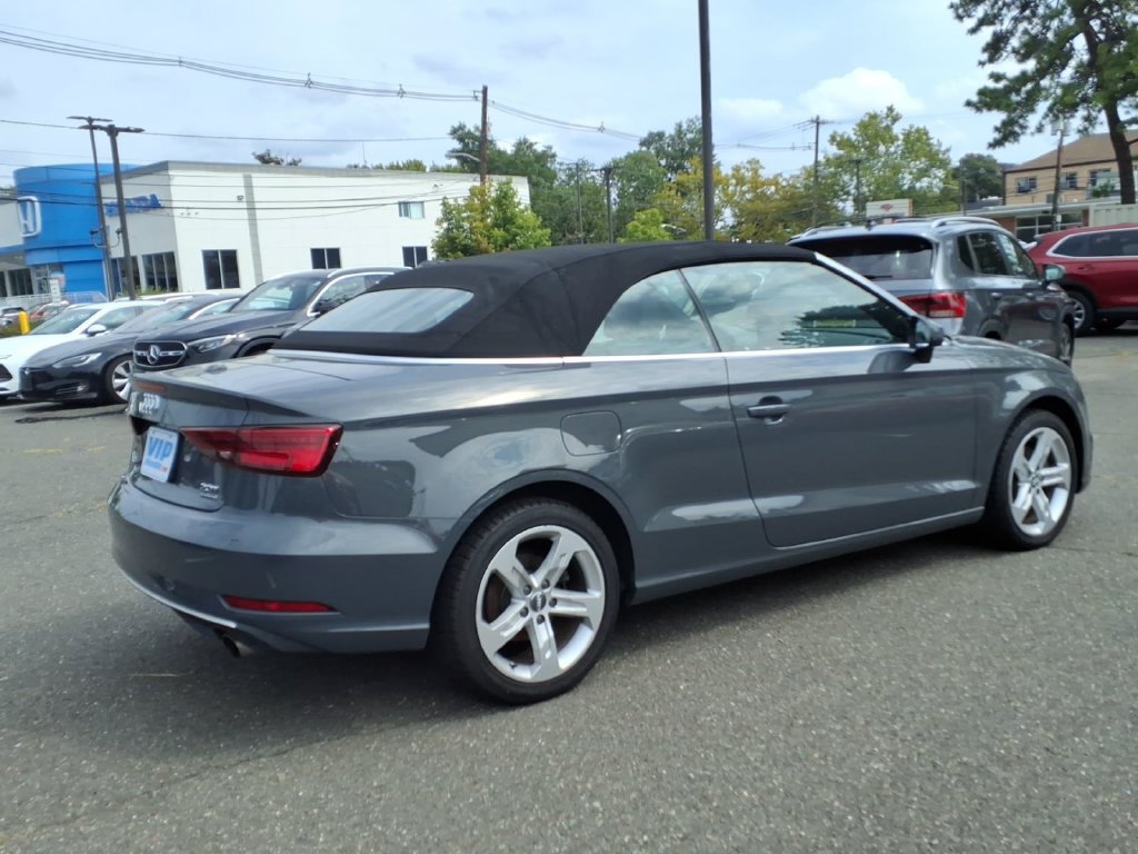 Used 2018 Audi A3 2.0T Premium w/ Convenience Package AWD/4WD image 6
