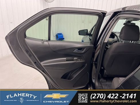 Used 2024 Chevrolet Equinox LT w/ LPO, Floor Liner Package FWD image 10