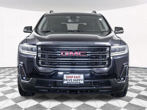 Used 2022 GMC Acadia AT4 w/ Technology Package AWD/4WD image 14
