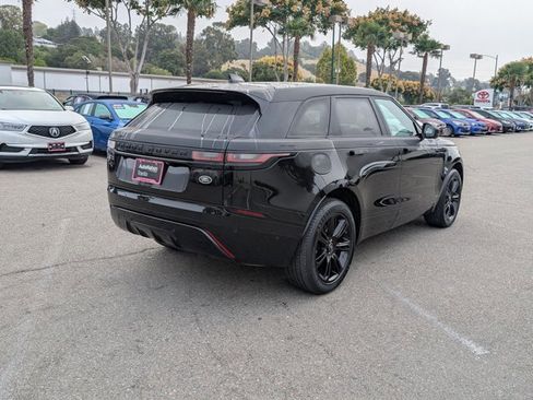 Used 2021 Land Rover Range Rover Velar R-Dynamic S image 5