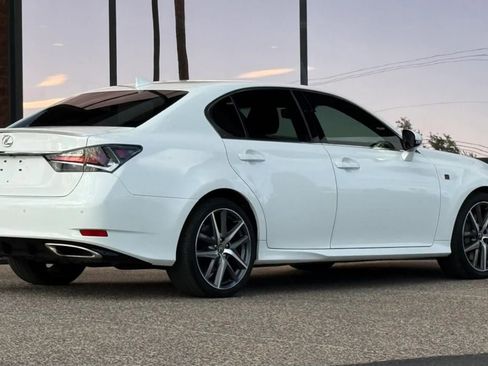 Used 2018 Lexus GS 350 F Sport image 12